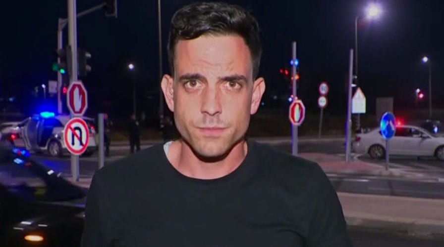 Hamas fires more than 45 rockets at Israel