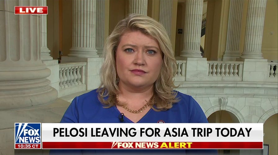 Rep. Cammack: We do not take foreign policy cues from the CCP