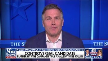 Dave McCormick blasts Democrats for endorsing 'extreme' candidates like Graham Platner
