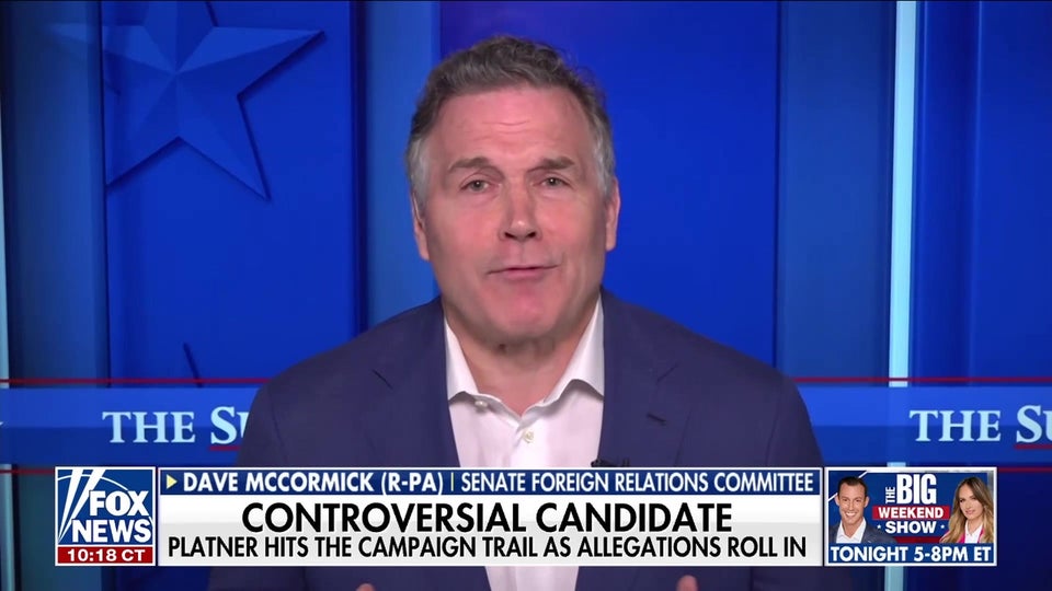 Dave McCormick blasts Democrats for endorsing 'extreme' candidates like Graham Platner