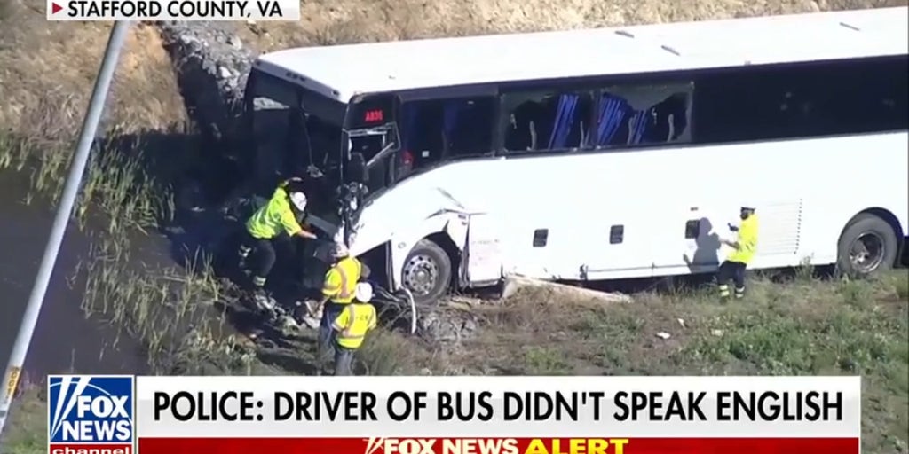 Deadly Virginia bus crash sparks outrage over CDL licensing failures
