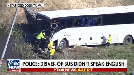 Deadly Virginia bus crash sparks outrage over CDL licensing failures