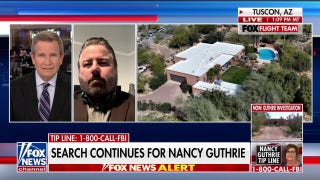 Trump’s comments on Guthrie case a ‘good sign,’ ex-FBI agent says