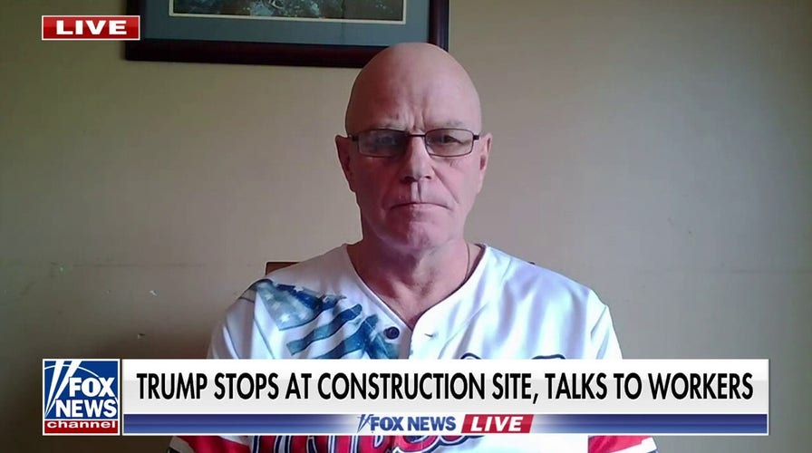 Trump’s ‘pro-America policy’ is garnering support among union workers: Bobby Bartels