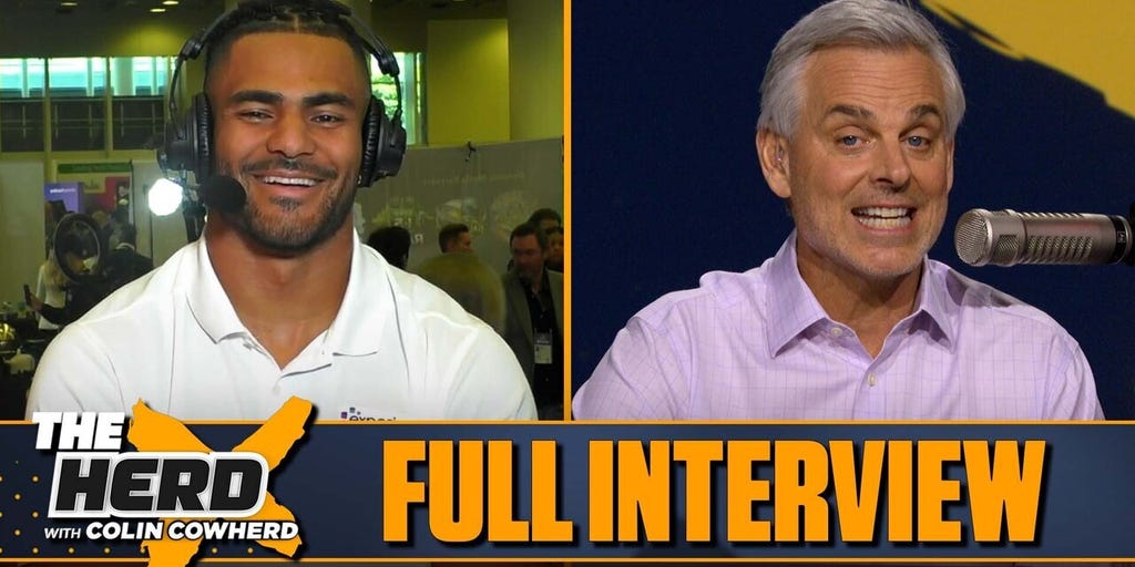 Fred Warner on Seahawks’ dominance, Darnold’s legacy, Past SB experience | FULL INTERVIEW | The Herd