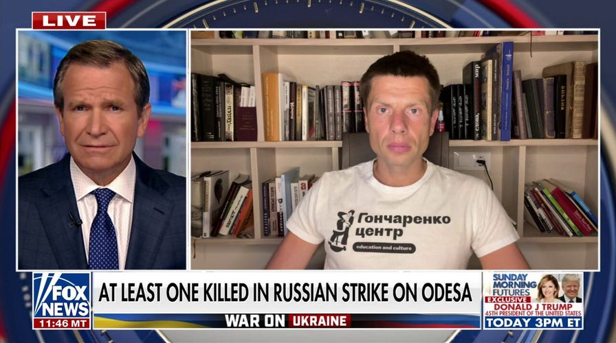 Putin wants to see as much inflationary costs in the war ‘as possible’: Oleksiy Goncharenko 