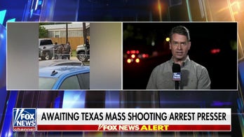 Video shows arrest of alleged illegal migrant mass shooter