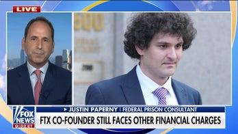 Campaign finance charges dropped for FTX co-founder Bankman-Fried