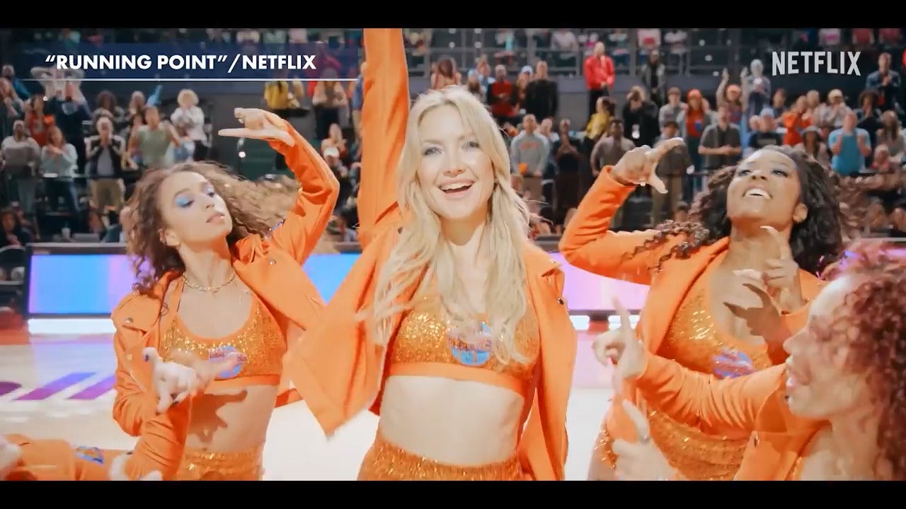 Kate Hudson & Brenda Song: Netflix’s 'Running Point' Season 2
