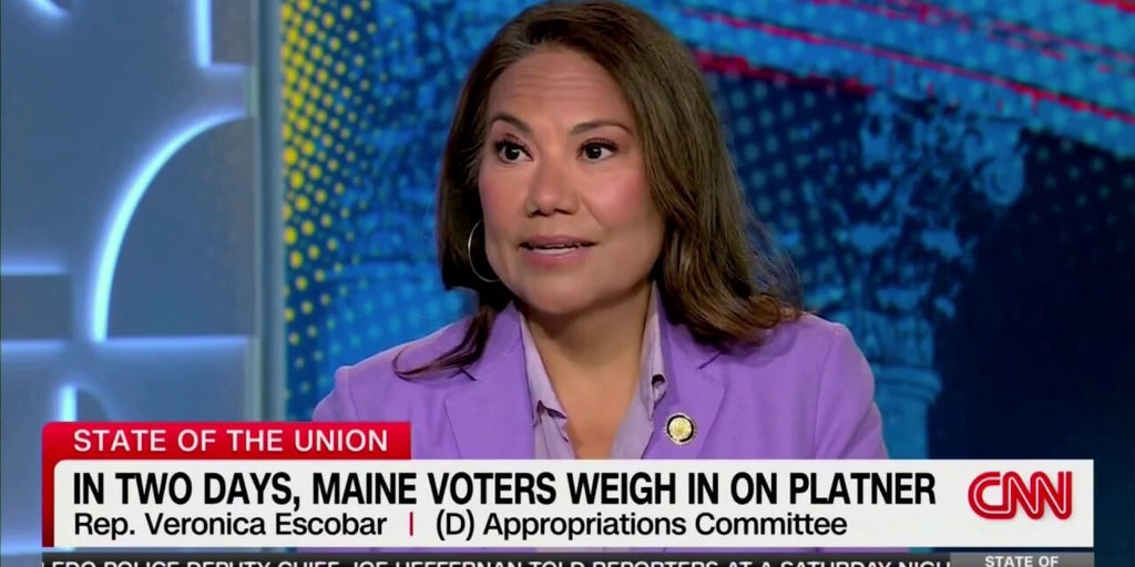 Texas Democrat says Susan Collins concerns her more than Graham Platner