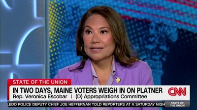 Texas Democrat says Susan Collins concerns her more than Graham Platner