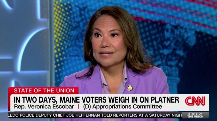 Texas Democrat says Susan Collins concerns her more than Graham Platner