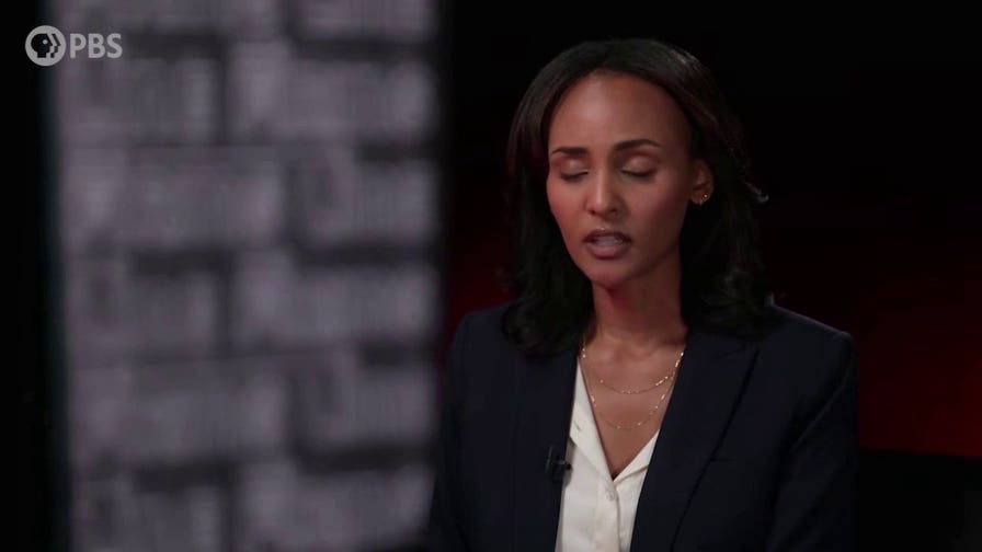 Democratic socialist Melat Kiros brushes off concerns over DSA communists as GOP ‘noise’
