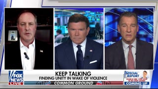 There is 'so much work to do' to heal division, Dem congressman says