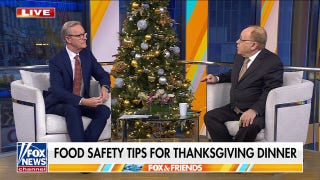 Dr. Siegel's food safety tips for Thanksgiving dinner - Fox News