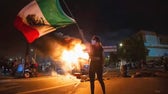 ¿Están los "Brown Berets" detrás el caos en L.A.?