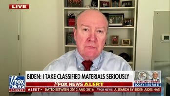 Biden ‘not in control’ of document scandal narrative: Andy McCarthy