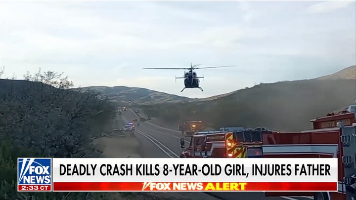 Mother speaks out after 8-year-old killed in Calif. crash involving illegal immigrant