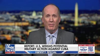 US military plans for potential action in Cuba: Report