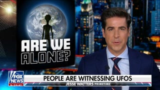 UFO witness describes his close encounters - Fox News
