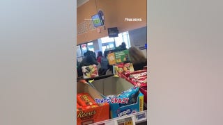 CHECKOUT CHAOS: Anti-ICE school walkout ends with teens disrupting store