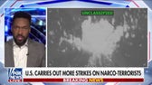 US military carries out three more strikes on suspected narco-terrorists boats