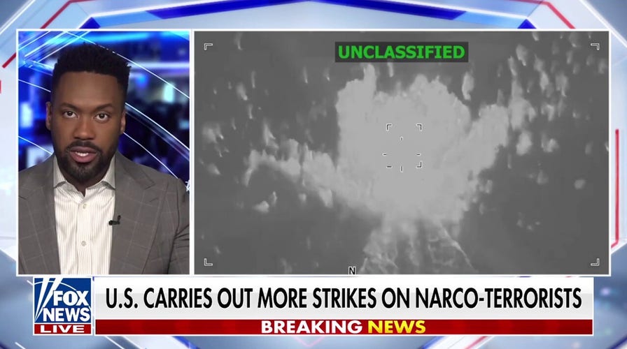 US subject carries retired 3 much strikes connected suspected narco-terrorists boats
