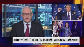 Nikki Haley is in Trump's way 