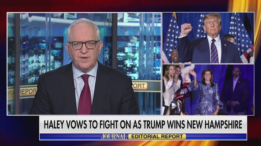 Nikki Haley is in Trump's way