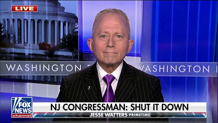 We’re dissecting, selling our oceans: Van Drew