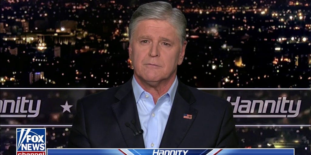 Sean Hannity: I wish Biden-Harris admin spoke as ‘harshly’ about Iran as they do Trump