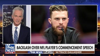 Trace Gallagher: Harrison Butker 'has the right' to speak his mind