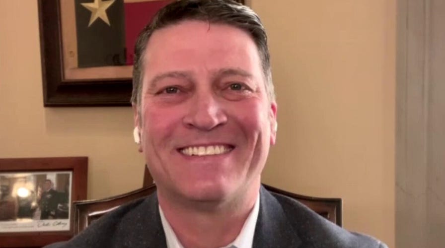 Rep. Ronny Jackson: Biden's trip to Delaware is 'very hypocritical'