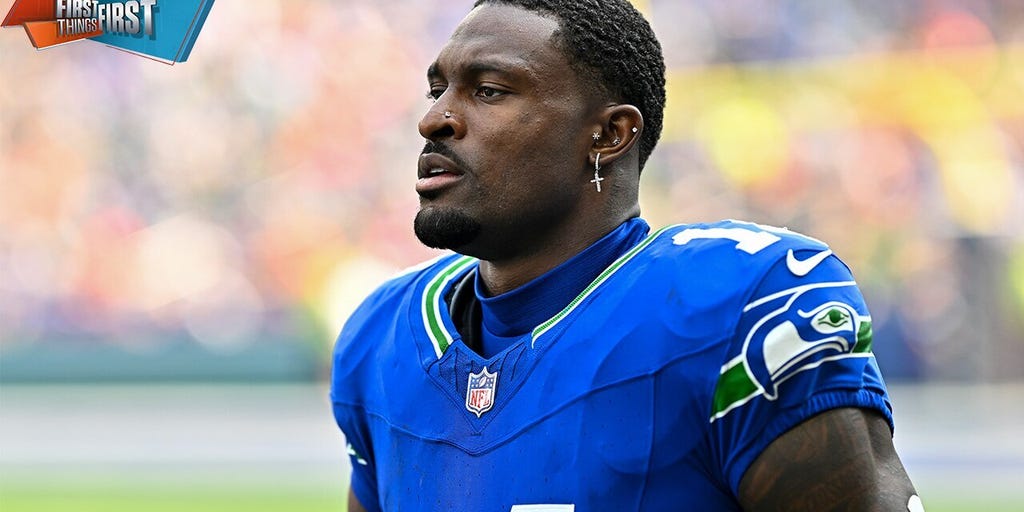 Is DK Metcalf the perfect fit for the Pittsburgh Steelers' offense? | First Things First