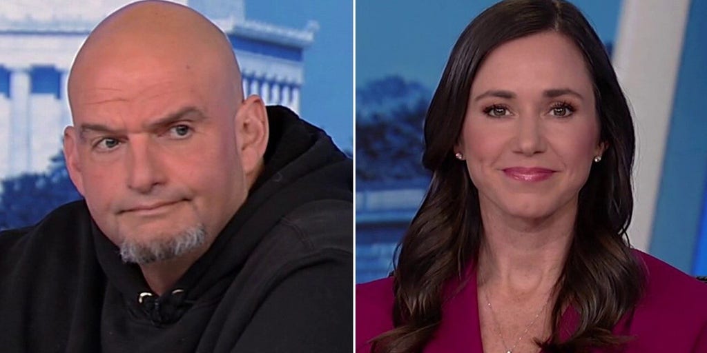 Senators Fetterman, Britt find 'Common Ground' on immigration bill