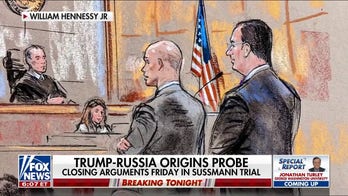 Ex-Hillary Clinton lawyer Michael Sussmann will not testify as trial nears close