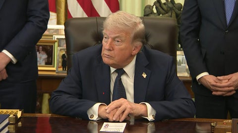 WATCH LIVE: President Trump hosts second round of Israel-Lebanon talks at White House - Fox Business Video