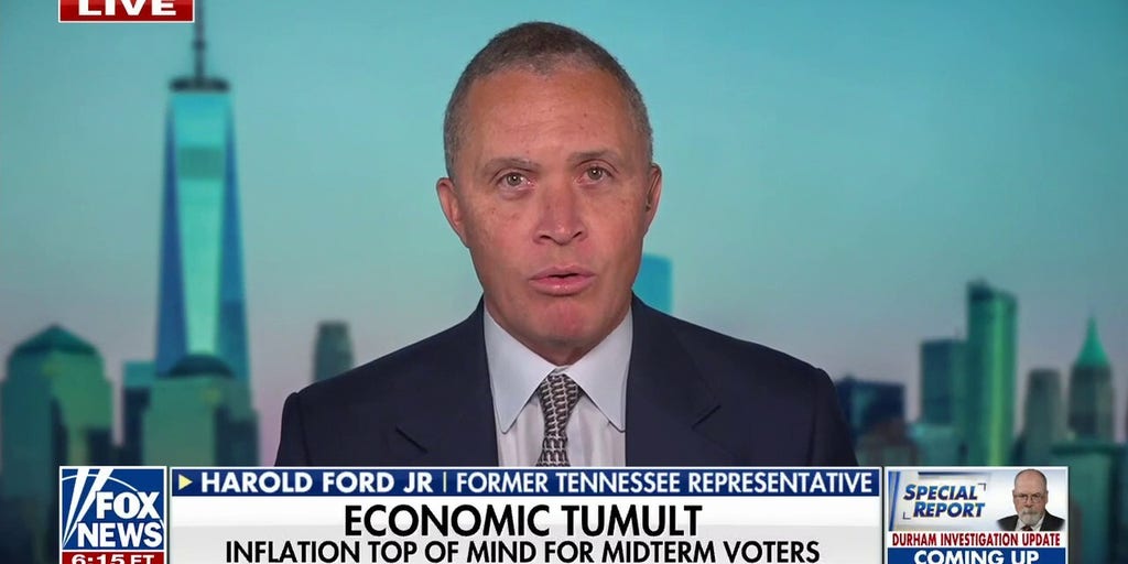 Harold Ford Jr It'll take a 'magical evening' for Democrats to keep a majority in the House