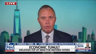 Harold Ford Jr: It'll take a 'magical evening' for Democrats to keep a majority in the House - Fox News