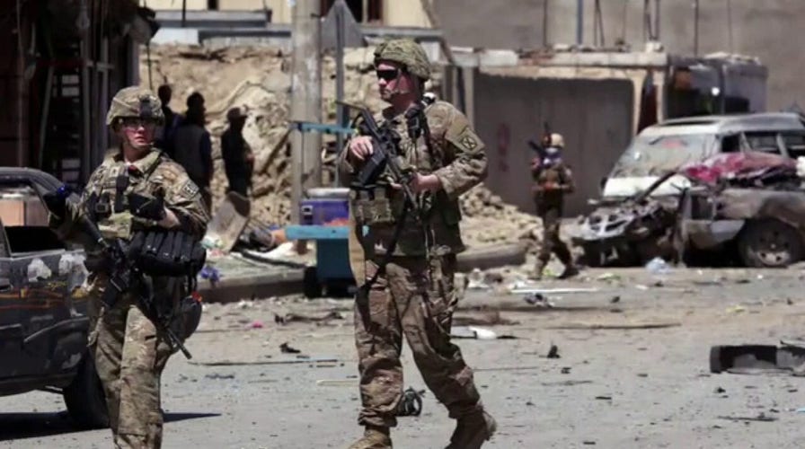 Taliban gains momentum after the withdrawal of US troops in Afghanistan