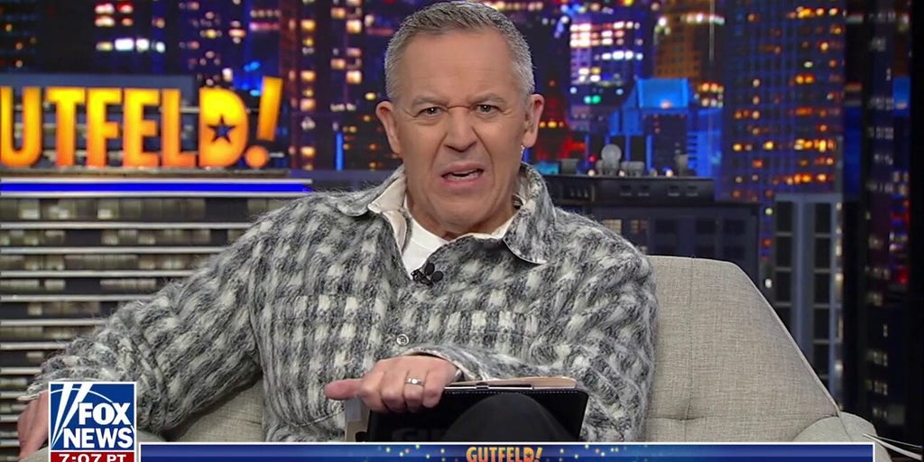 Gutfeld: Every morning is like the day after Halloween, I wake up to a bag of candy