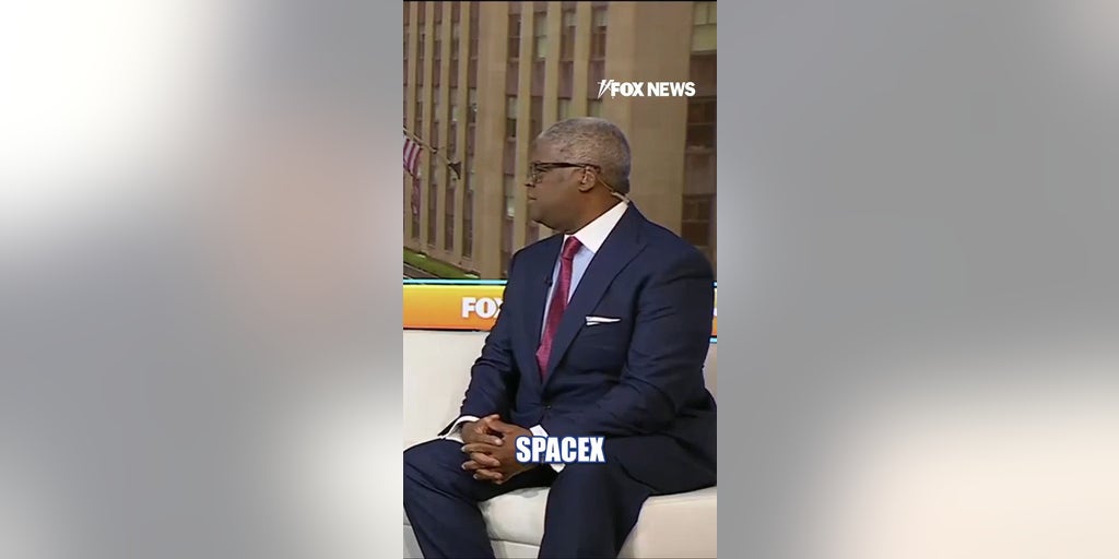 Charles Payne: Robot stocks are going through the roof