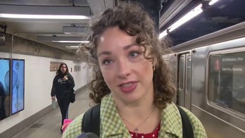 Baby girl found inside Penn Station