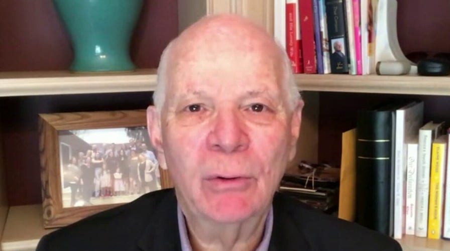 Sen. Ben Cardin on emergency coronavirus stimulus talks