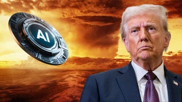 ARTIFICIAL CRISIS: Trump and GOP lawmakers question timing of doomsday AI narrative