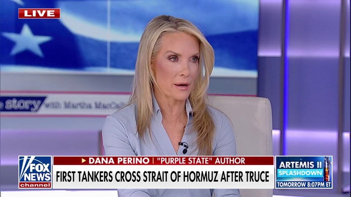 Dana Perino: NATO Secretary General Mark Rutte ‘can speak Trump’