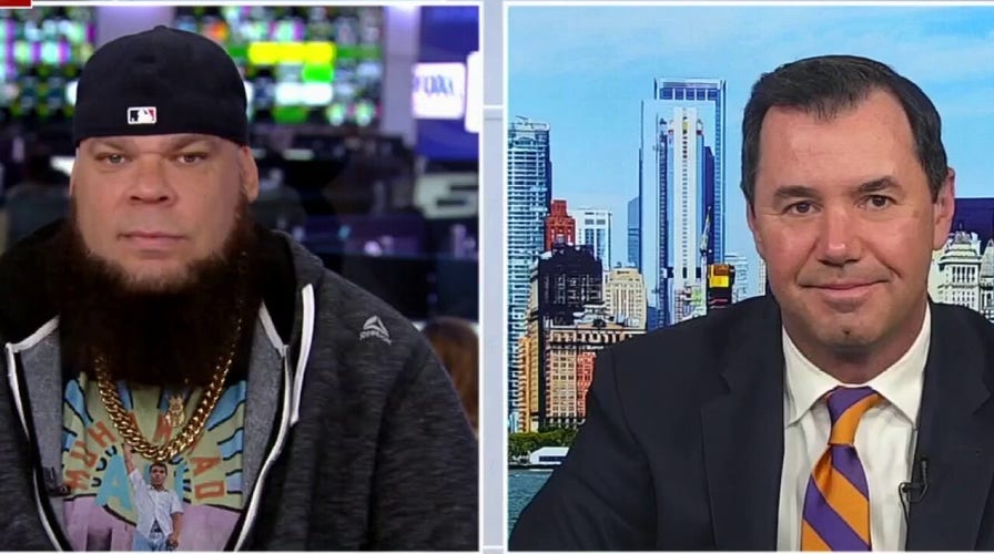 Tyrus: '2+2=5' on White House student loan plans