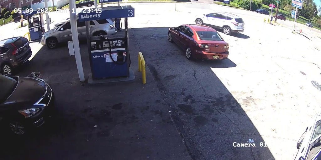Man killed in brazen ambush shooting at Philadelphia gas station Fox