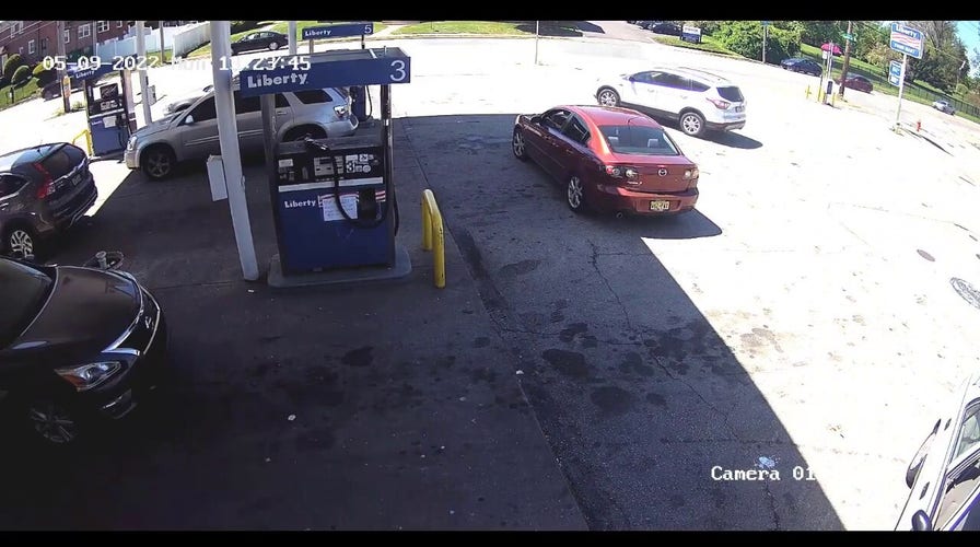 Man killed in brazen ambush shooting at Philadelphia gas station
