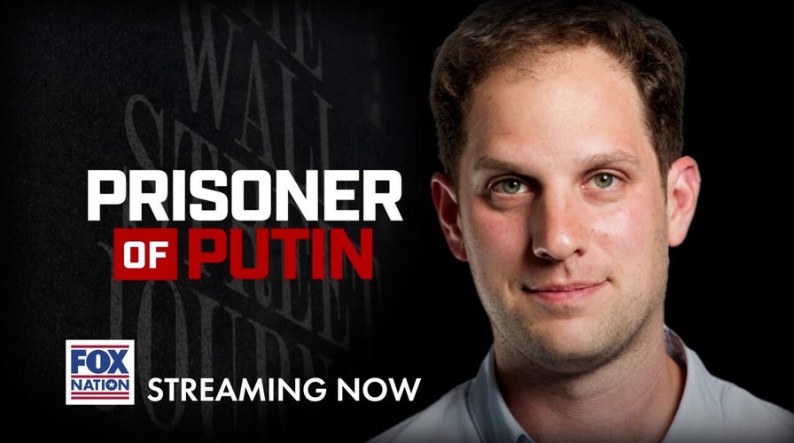 Fox Nation to air new Prisoner of Putin special